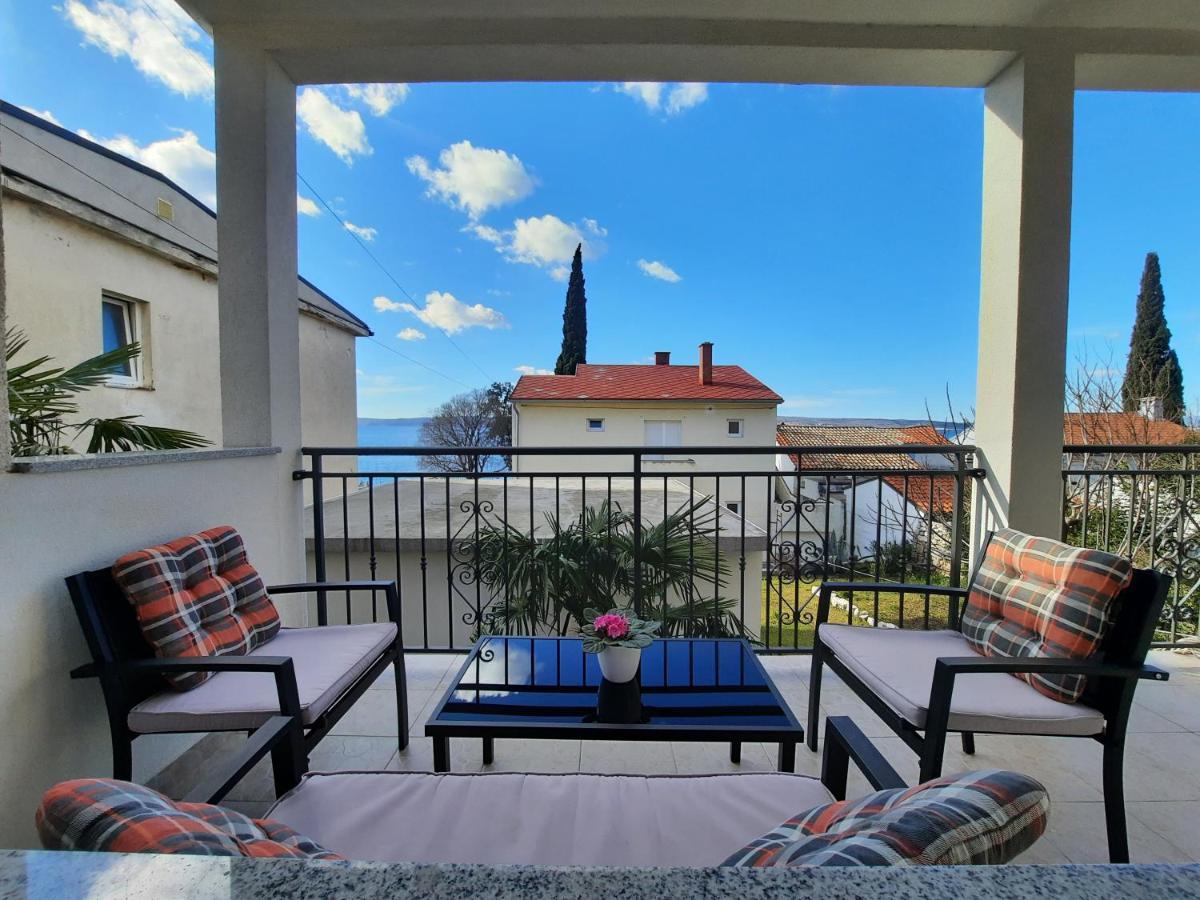 Apartman Marina Selce Exteriér fotografie
