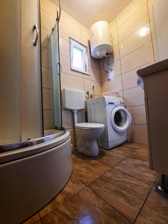 Apartman Marina Selce Exteriér fotografie
