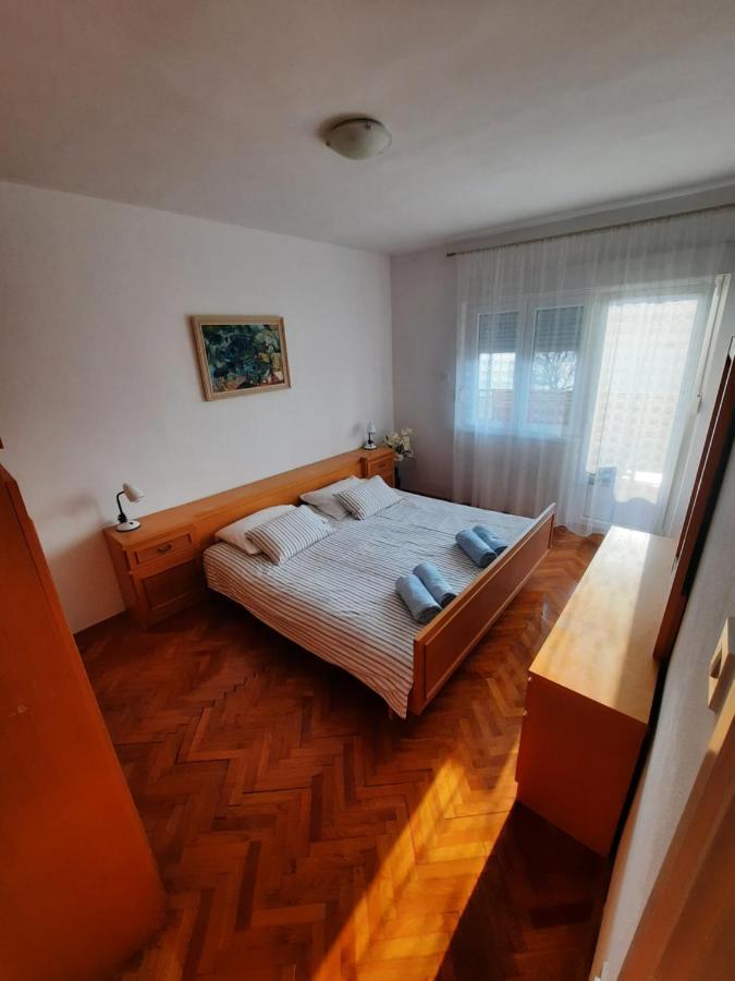 Apartman Marina Selce Exteriér fotografie
