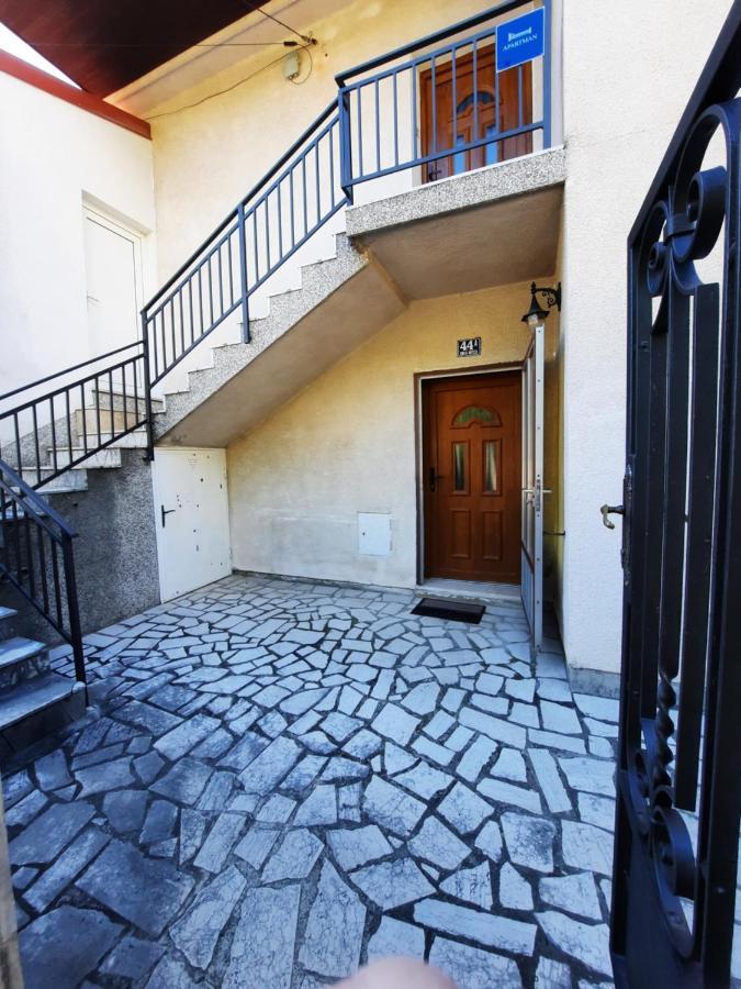 Apartman Marina Selce Exteriér fotografie