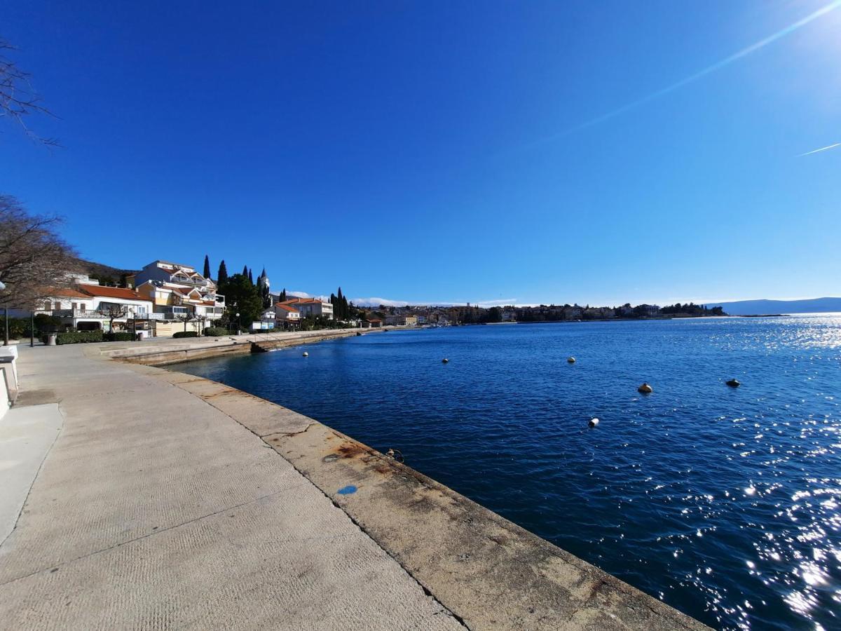 Apartman Marina Selce Exteriér fotografie